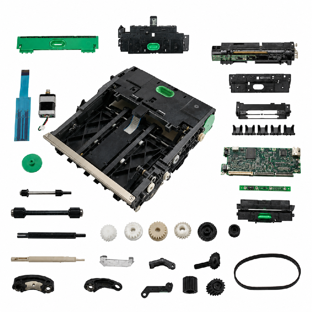 NCR ATM Parts