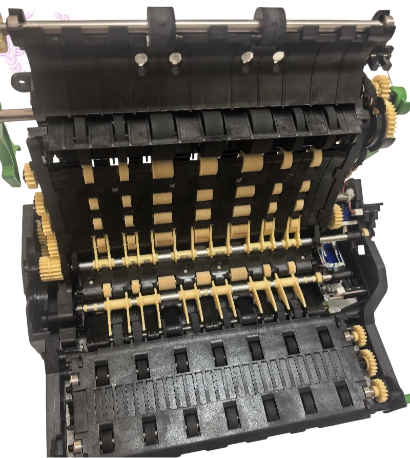 Wincor Nixdorf 1750263295 Módulo de transporte escrow