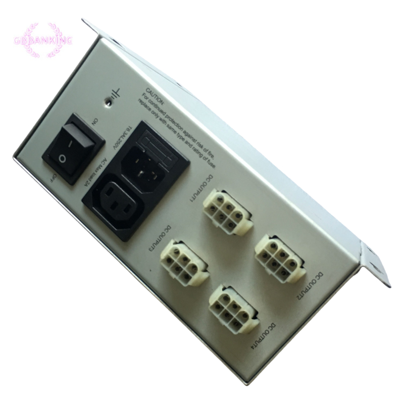 GRG Banking GPAD311M36-4B Fuente de alimentación del cajero H22